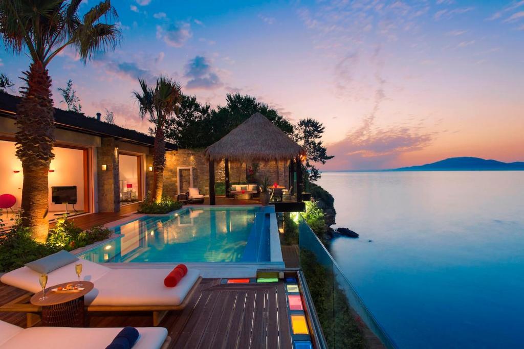 Porto Zante Villas And Spa — Hotel in Zakynthos Island