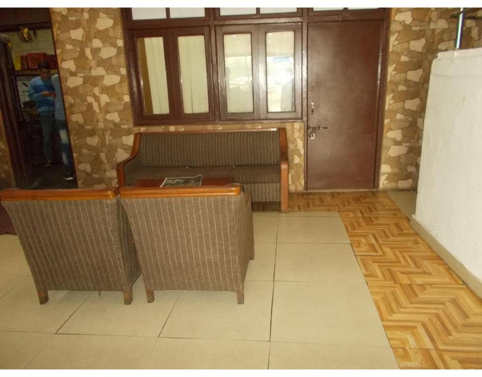 Hotel Mansarovar Palace photo