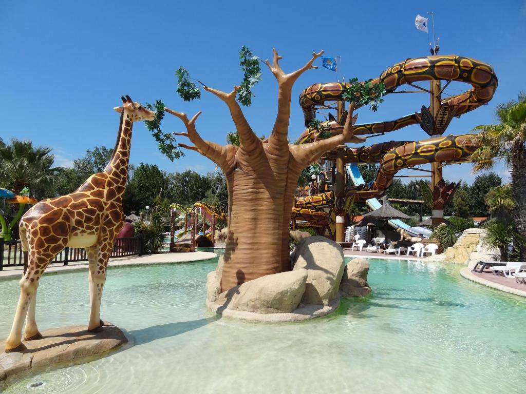 CAMPING & SPA CAP SOLEIL - 4