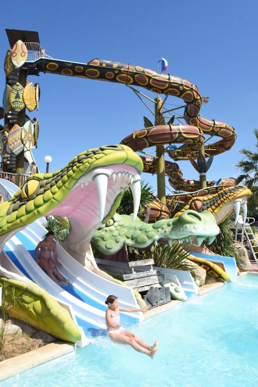 CAMPING & SPA CAP SOLEIL - 5