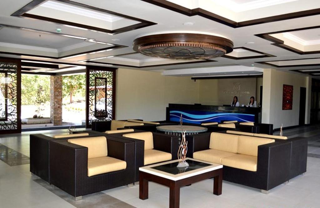Lobby, Coron Westown Resort in Palawan