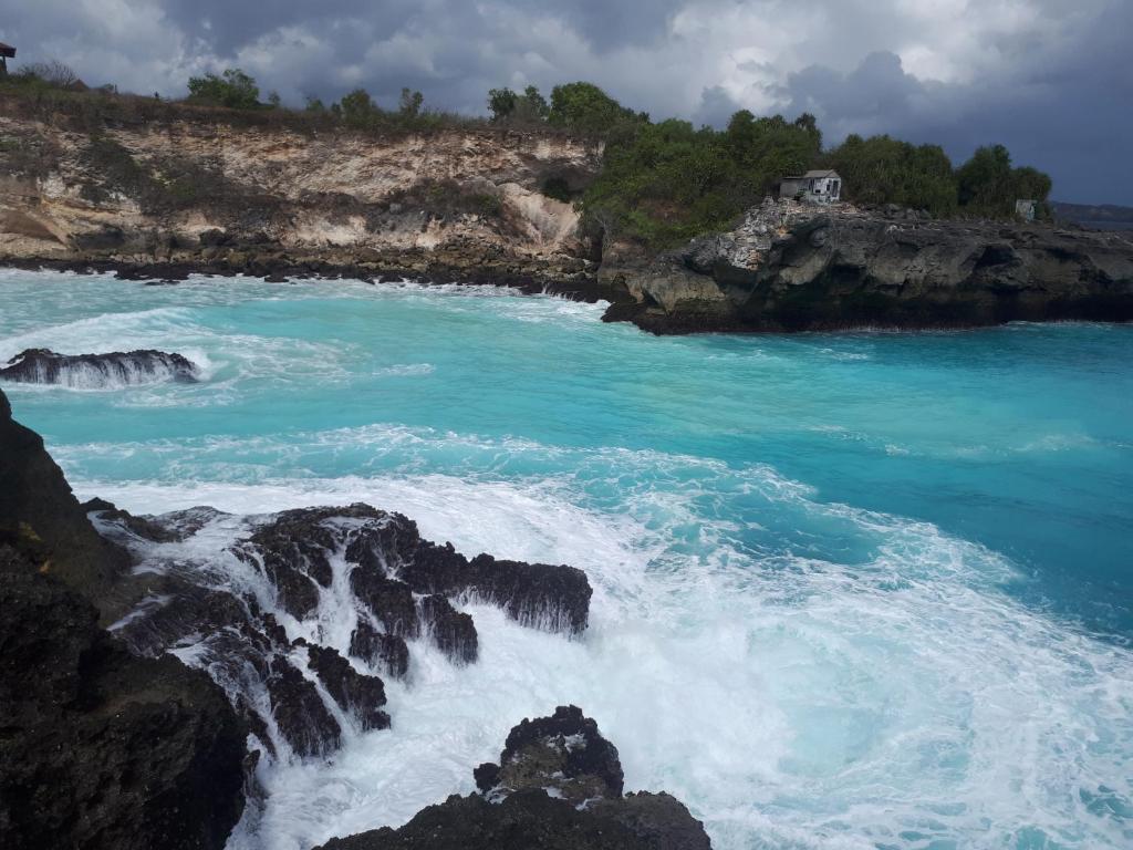 Sea Bridge Villa Ceningan