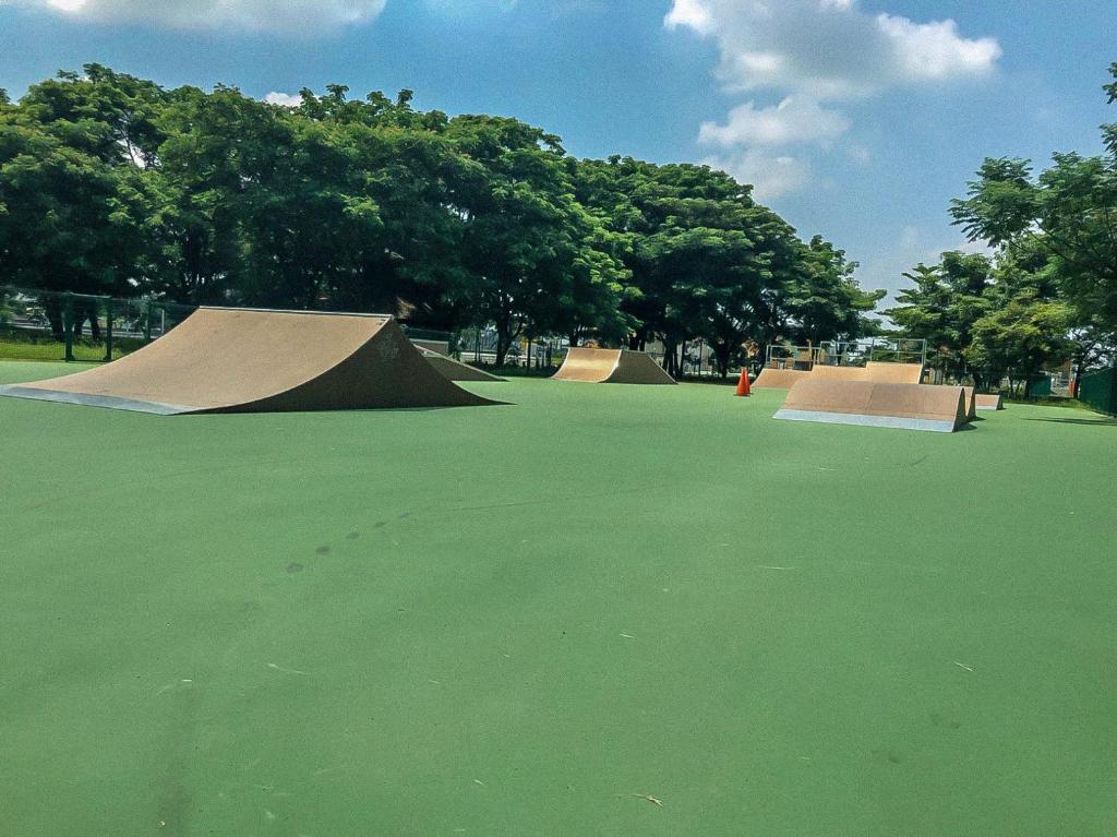 Sports and activities