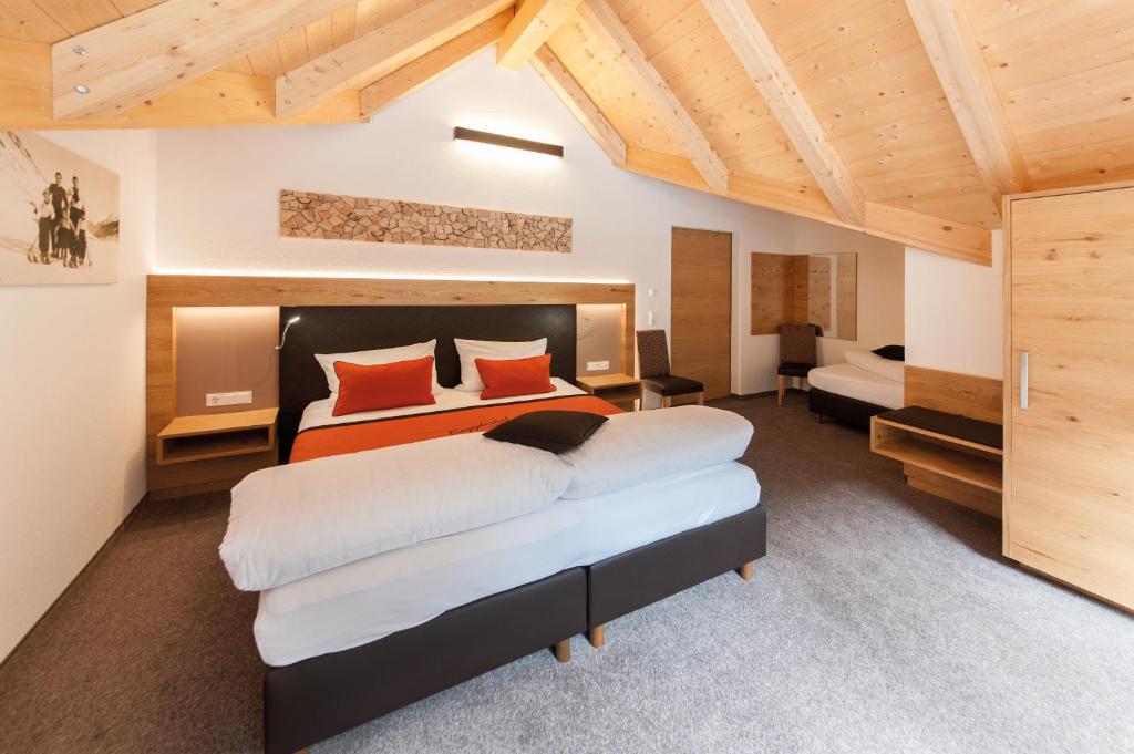 Sport Garni Kapplerhof – Ischgl/Kappl - 3