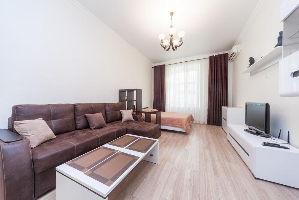 center, Apartment on Deribasovskaya 10 전경