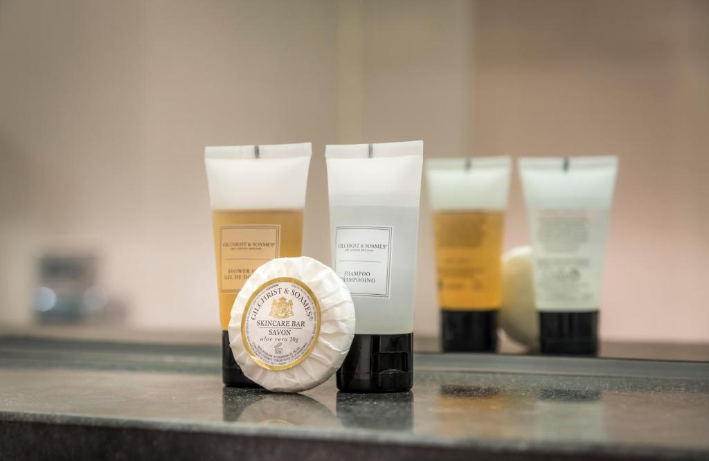 Top rated room amenities