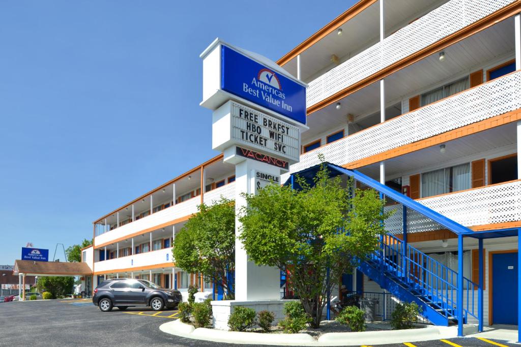 Americas Best Value Inn And Suites Branson Photo 14