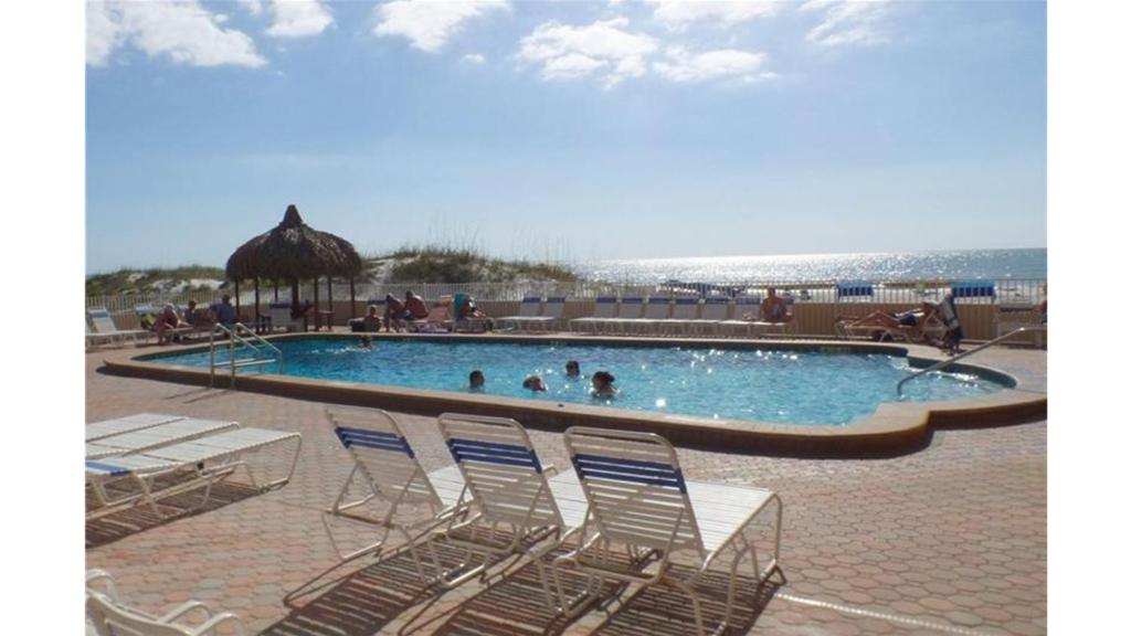 Holiday Villas III #311 — Hotel in Indian Shores (FL)