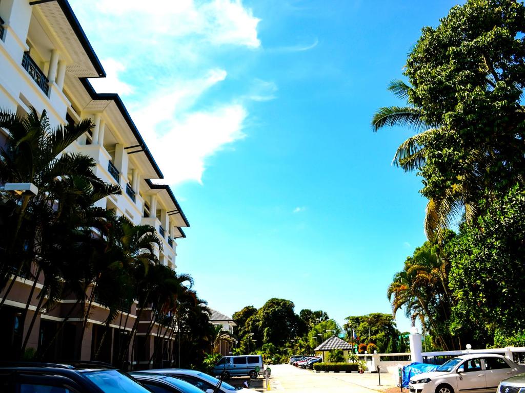 Pintu masuk
