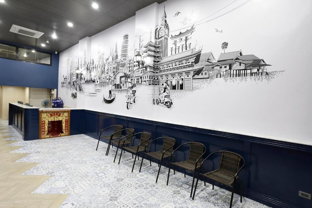 19A曼谷青年旅舍 (19A Bangkok Hostel)