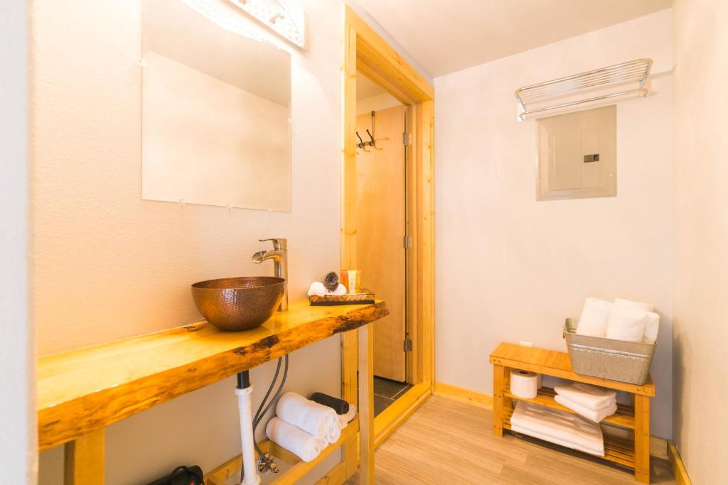 Cache Cabins photo