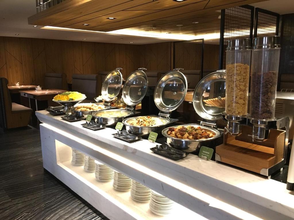 Food and beverages