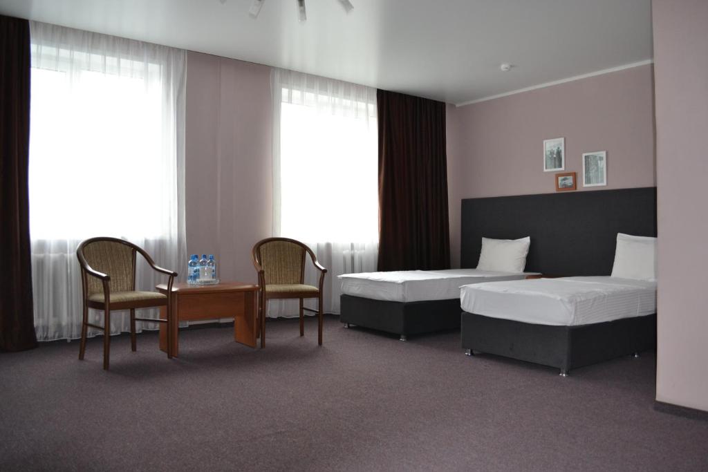 Hotel Polyot Krasnoyarsk