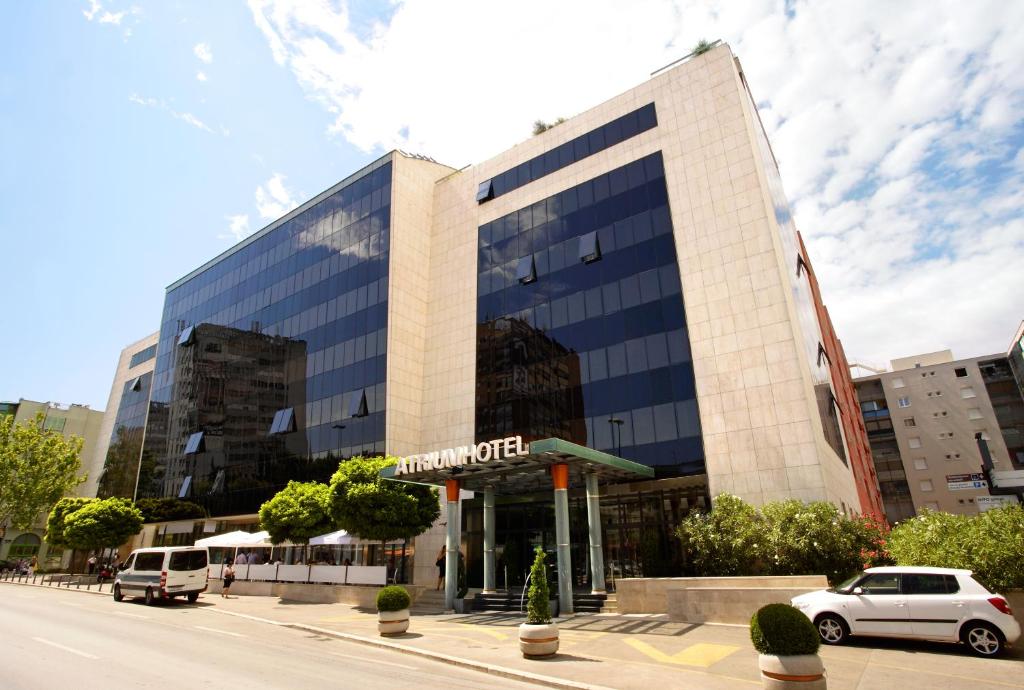 Hotel Atrium Photo 36