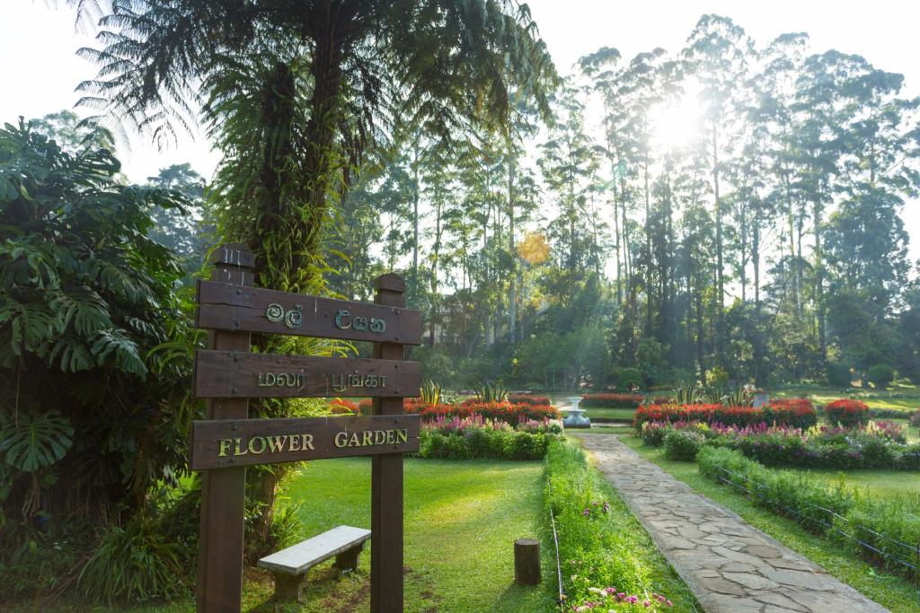 Nearby attraction