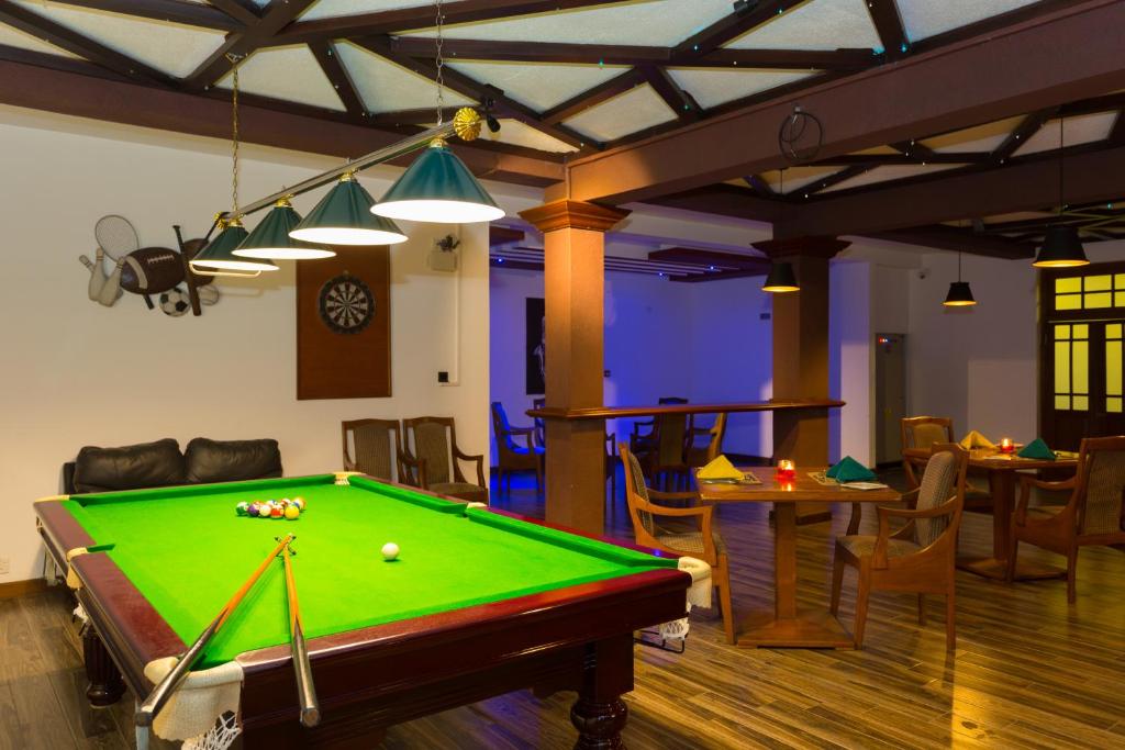 Recreational facilities