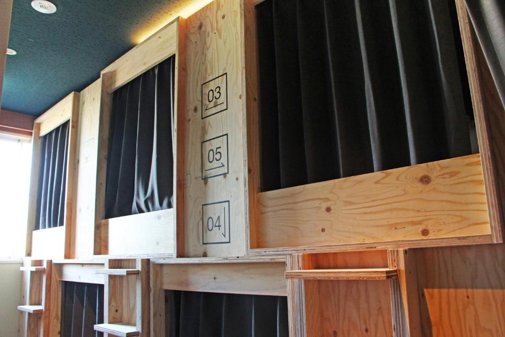 Travel Book Hotel Hulatoncabin Takamatsu photo
