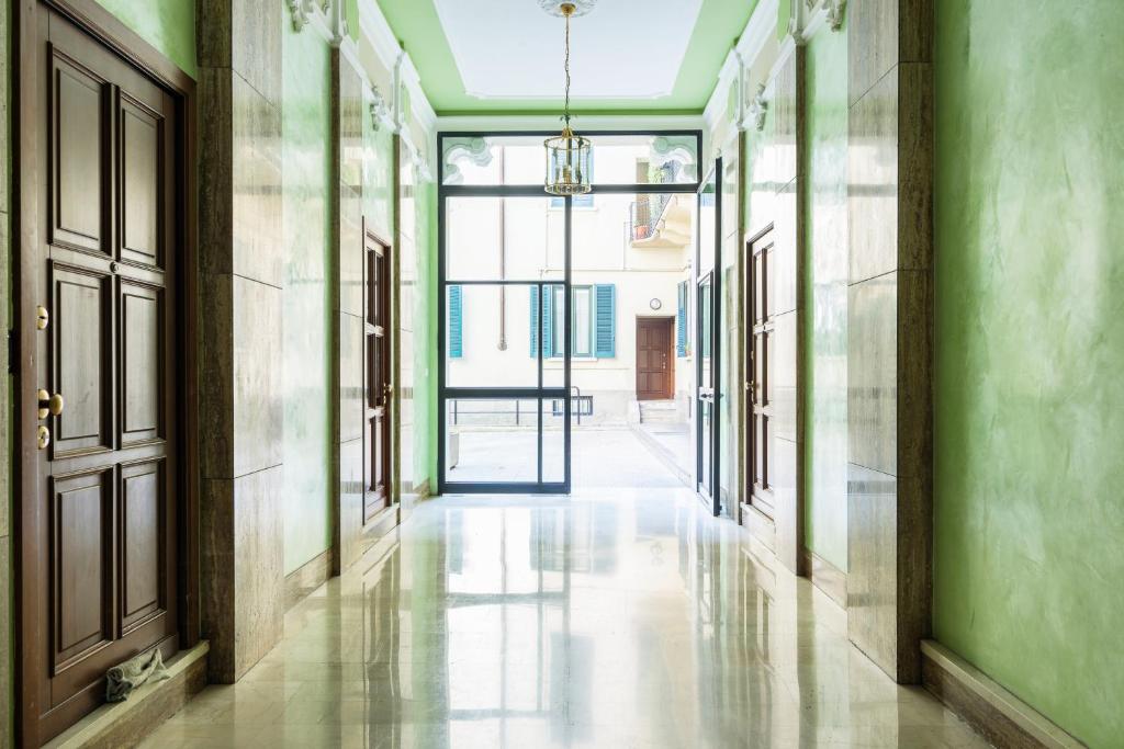 ALTIDO 1-bed flat near Formentano Park photo