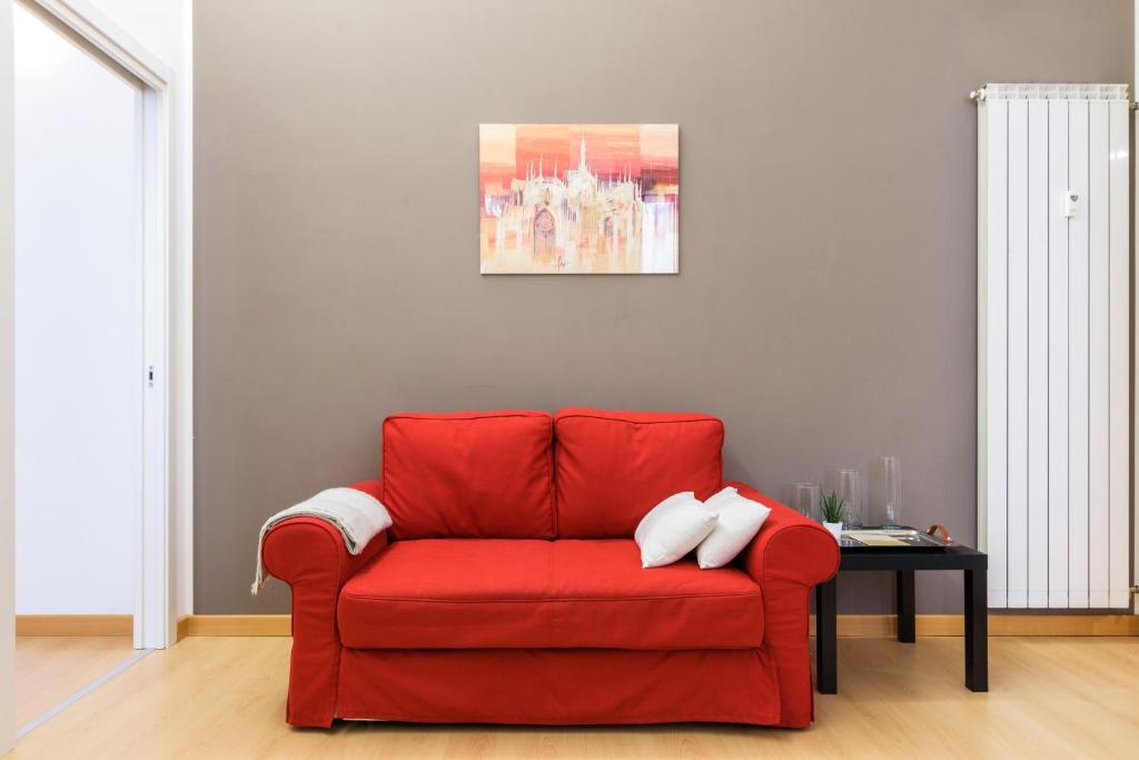 ALTIDO 1-bed flat near Formentano Park — Hotel in Milan