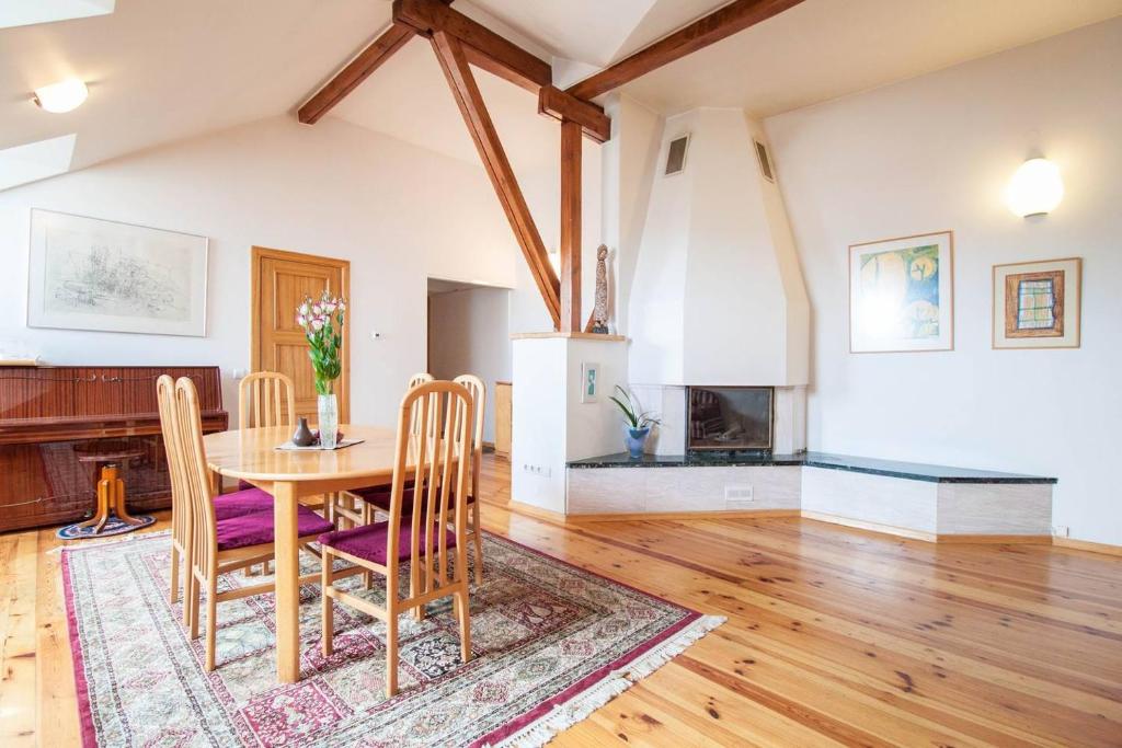 Apartment Vokiečių, Vilnius