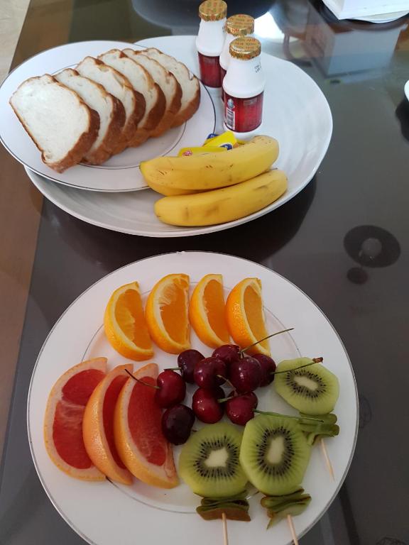 Food and beverages