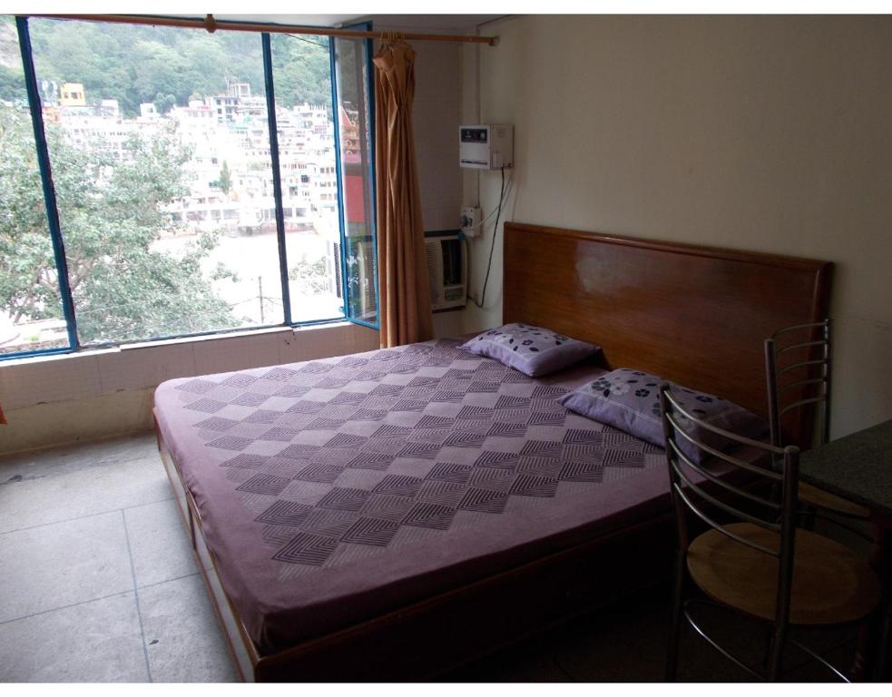 Rooms near Sachcha Dham Ashram — Hotel in Rishikesh