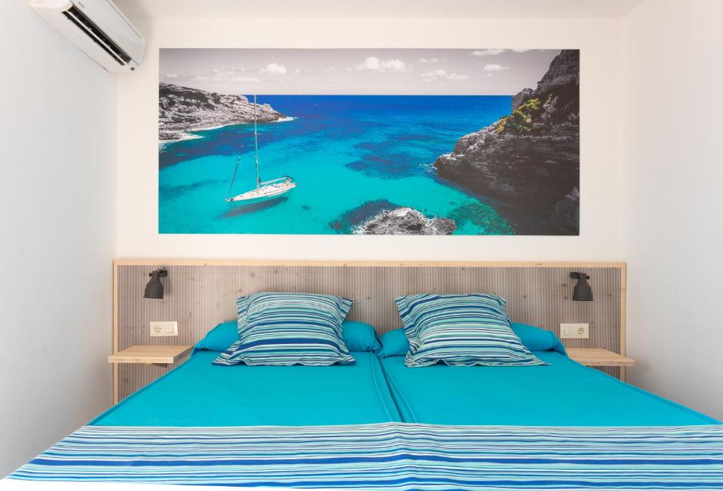 Eolo Affiliated by FERGUS — Beach in Pollenca, Balearic Islands