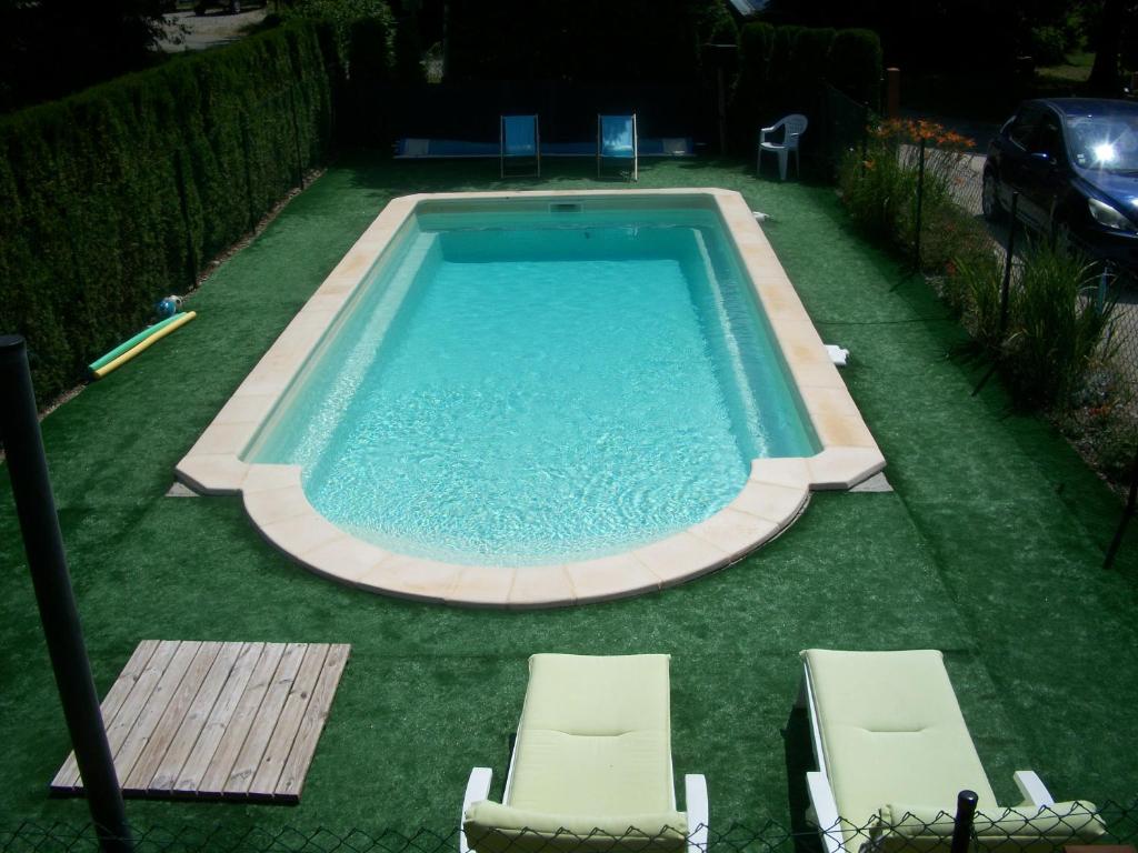 Chalet Les Aigles - 4