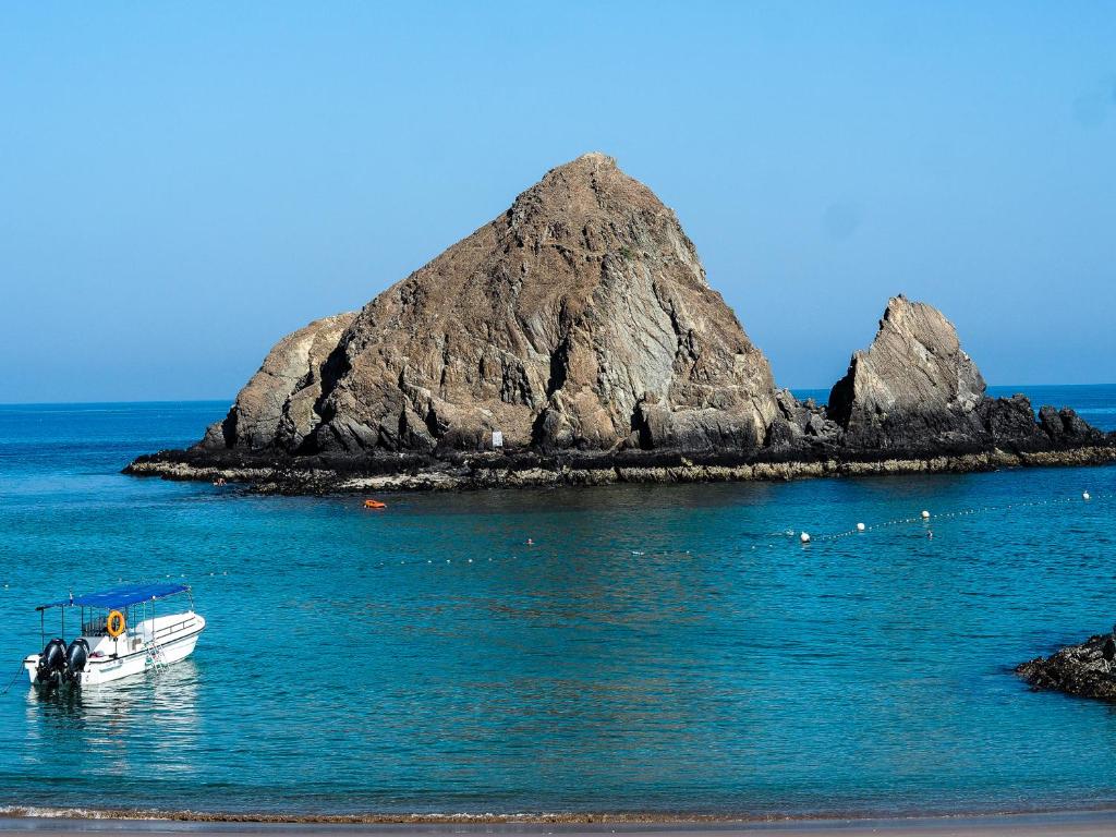 Great beach access