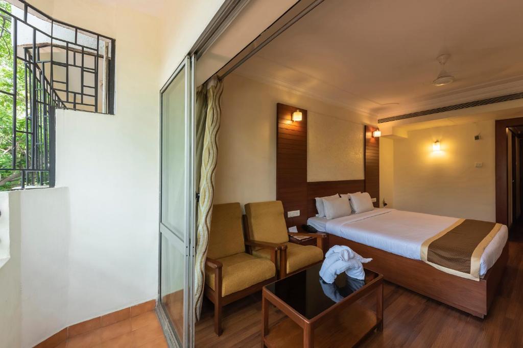 Hotel Ballal Residency photo