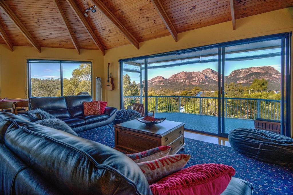 Forest Edge — Hotel in Coles Bay