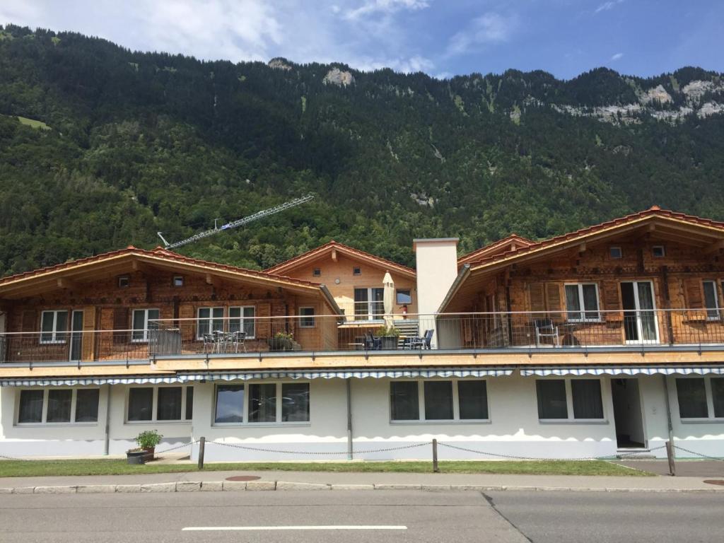 Swiss Chalet Holidays Ringgenberg — Hotel in Ringgenberg