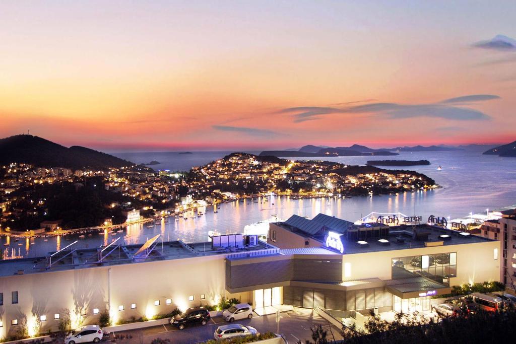 Hotel Adria — Attractions in the area in Dubrovnik, Dubrovnik-Neretva