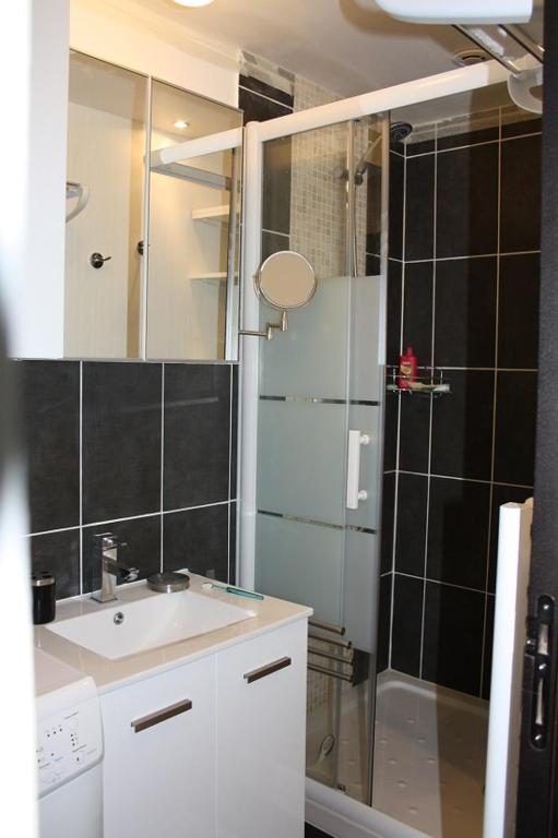 Appartements à Deauville dans Triangle d'Or - 2