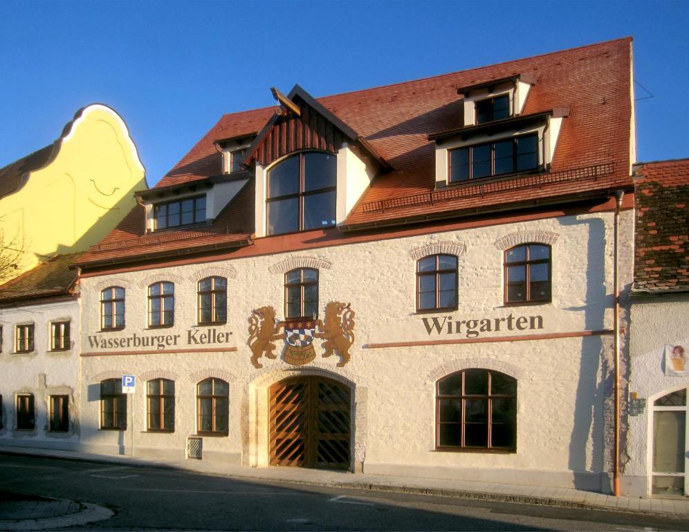 Wirgarten Antik Hotel photo