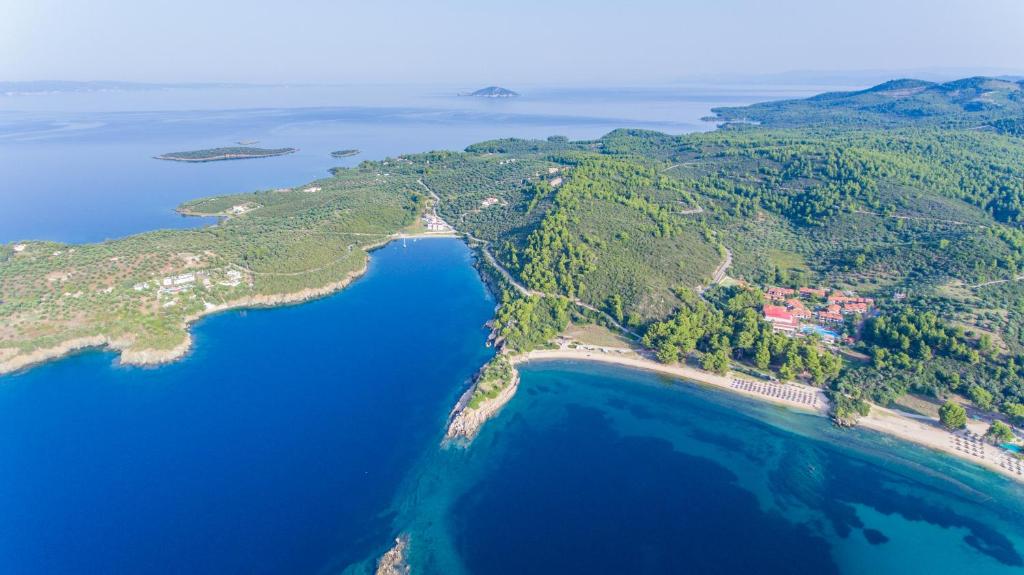 Poseidon Hotel Sea Resort — Attractions in the area in Porto Carra, Central Macedonia
