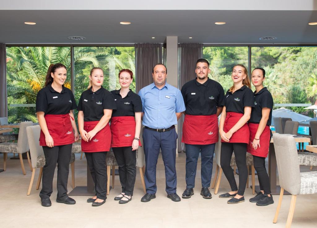 Poseidon Hotel Sea Resort — Restaurant & bars in Porto Carra, Central Macedonia