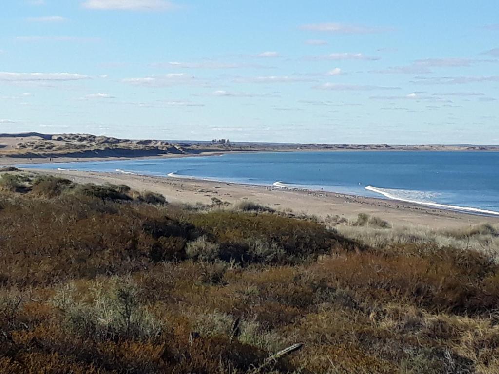 Medanos Patagonia photo
