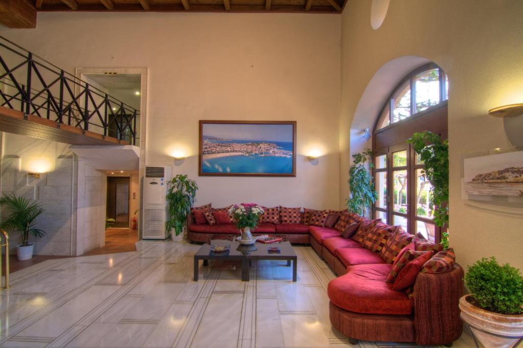 Fortezza Hotel — Obiekt in Retimno