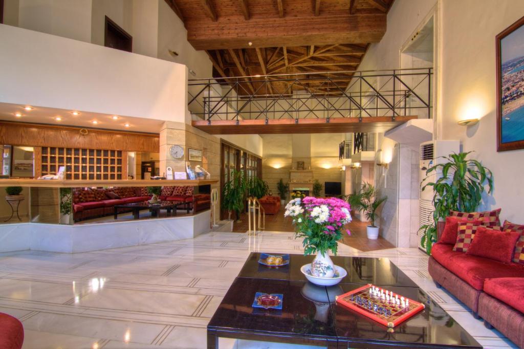 Fortezza Hotel — Obiekt in Retimno