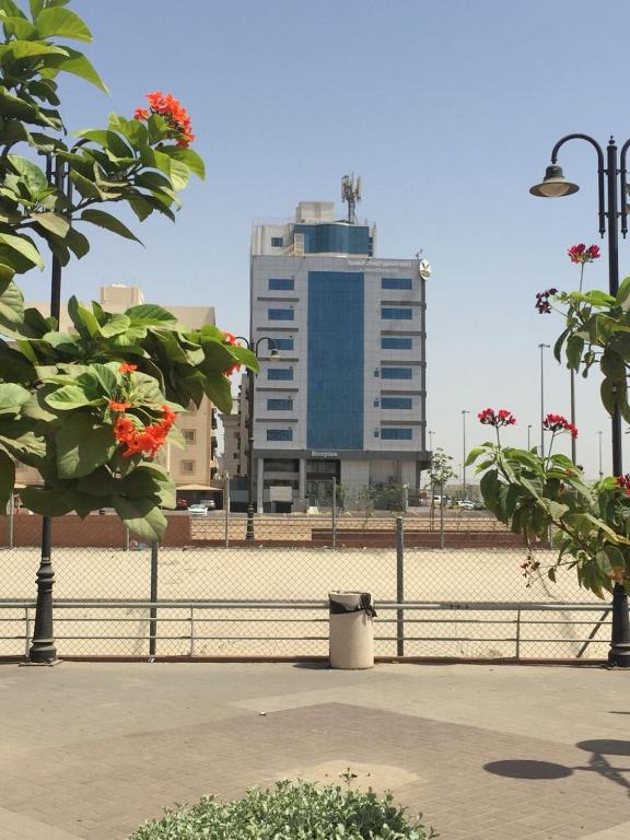 Alshaheen Suites — Hotel in Jeddah