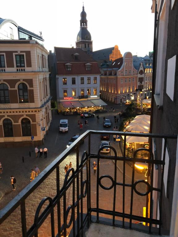 Stylish Old Town apartment photo
