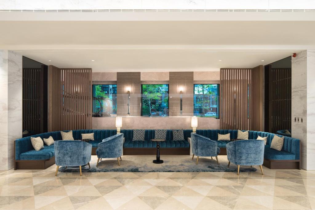 시저 메트로 타이베이 객실