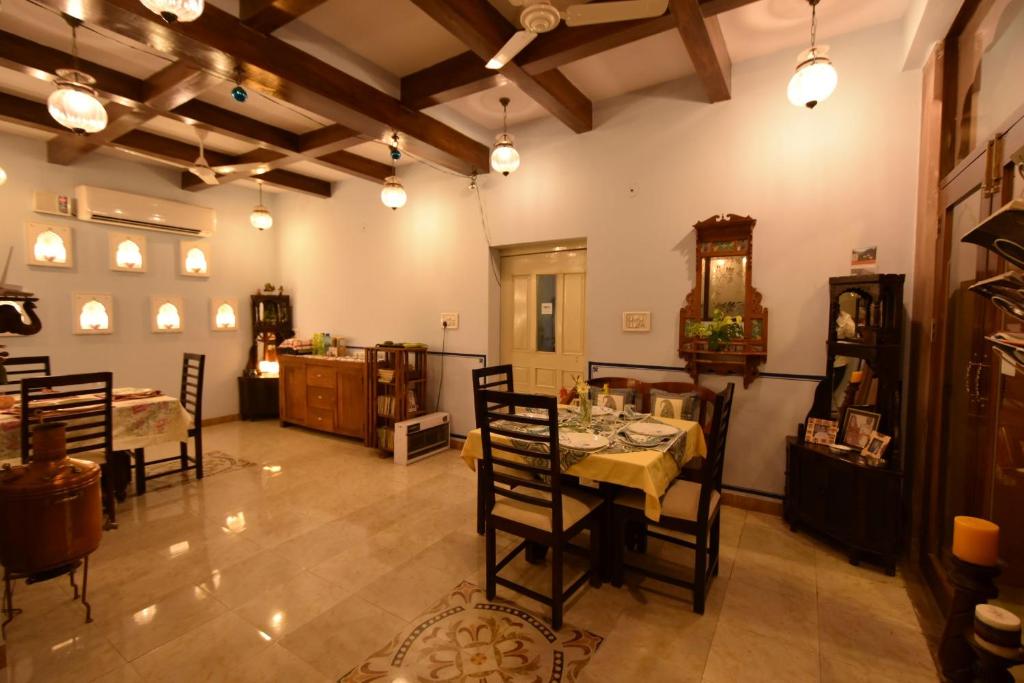 Jaswant Niwas 外観