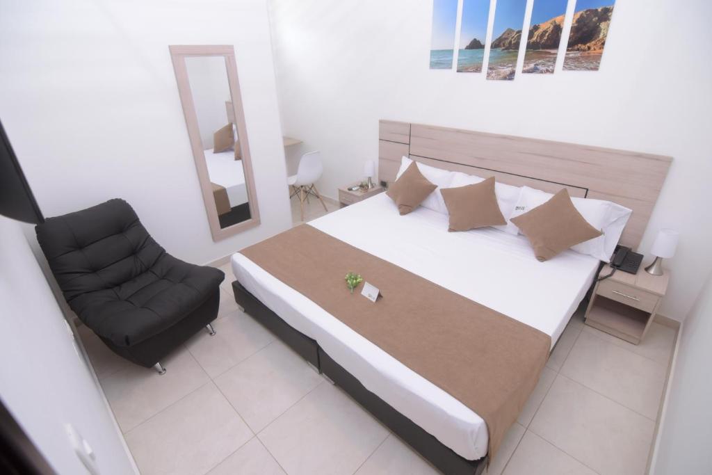 BLH Business Loft Hotel — Hotel in Bucaramanga
