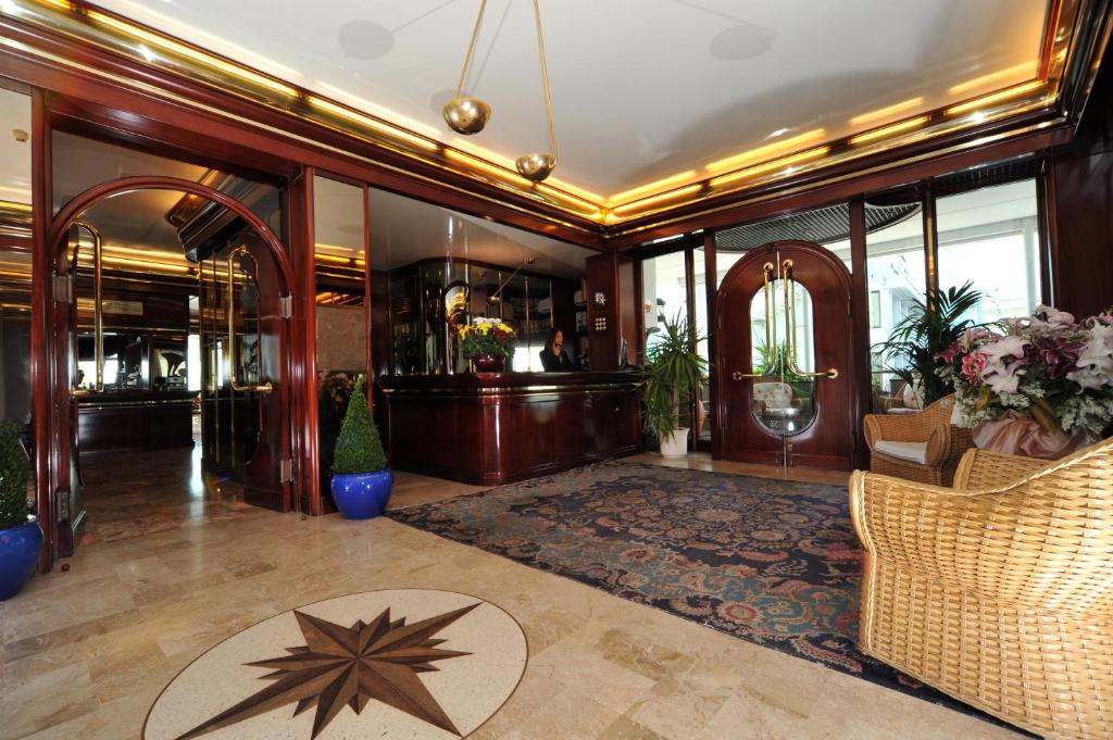 Hotel Beny — Obiekt in Jesolo, Wenecja Euganejska