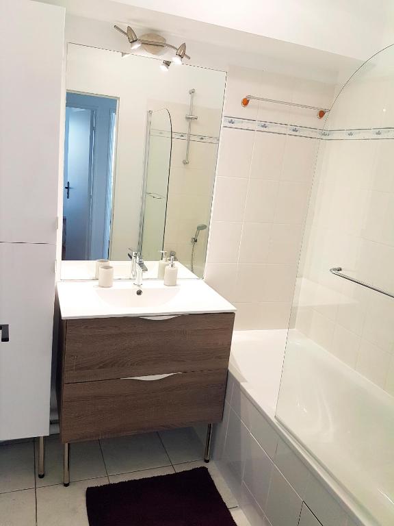 Smart apartment Val d'Europe 7/9 pers photo