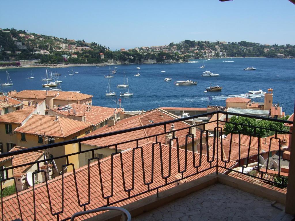 The Dina Palace. — Hotel in Villefranche-sur-Mer