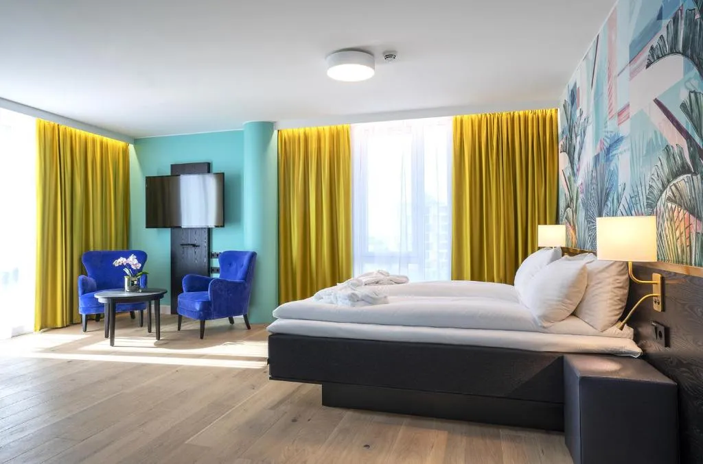 Thon Hotel Storo, hotel in Oslo