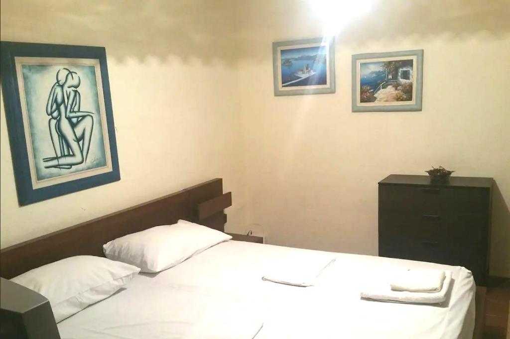 Communist style apartment photo